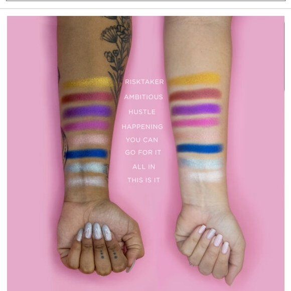 Tarte Eyeshadow Palette - Picture 3 of 6